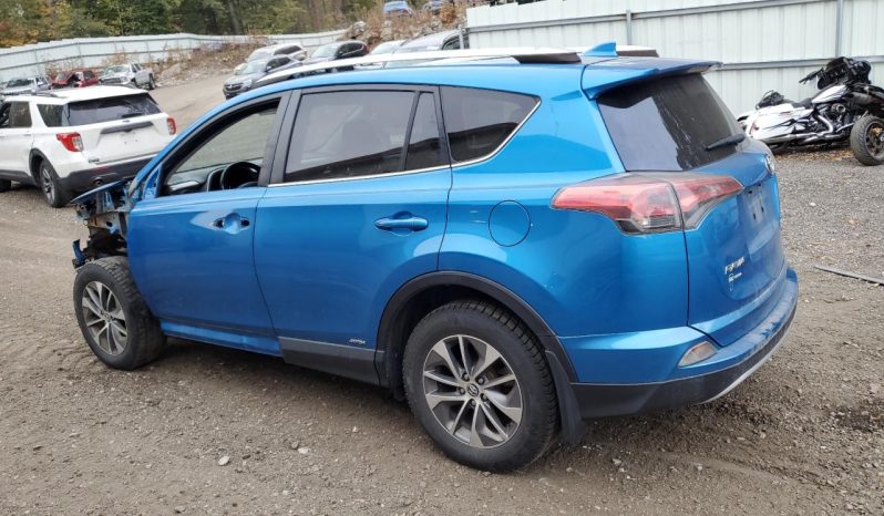 
								2016 Toyota RAV4 full									