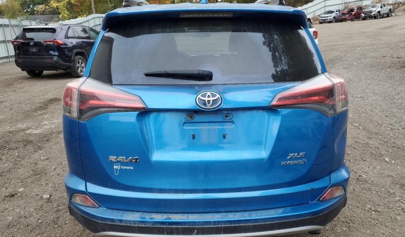 
								2016 Toyota RAV4 full									