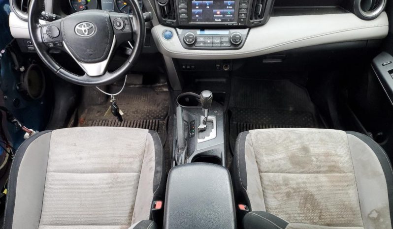 
								2016 Toyota RAV4 full									