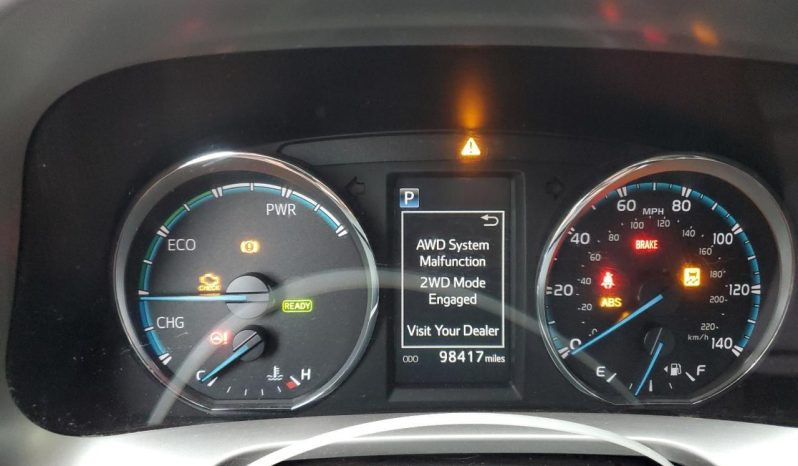 
								2016 Toyota RAV4 full									