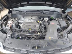 
										2025 Chevrolet Trax full									