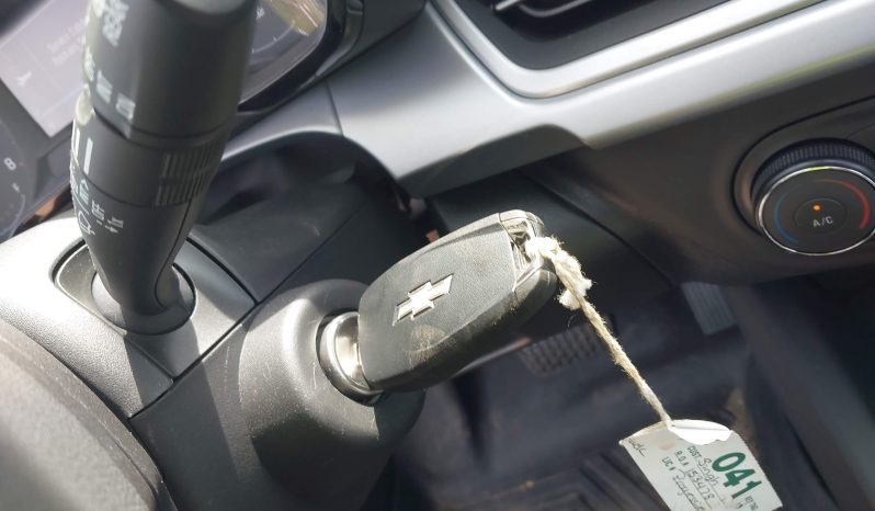 
								2025 Chevrolet Trax full									