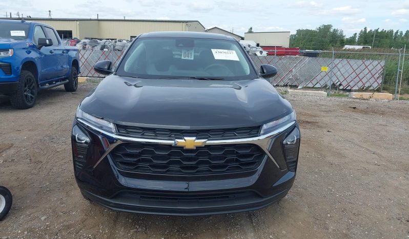 
								2025 Chevrolet Trax full									