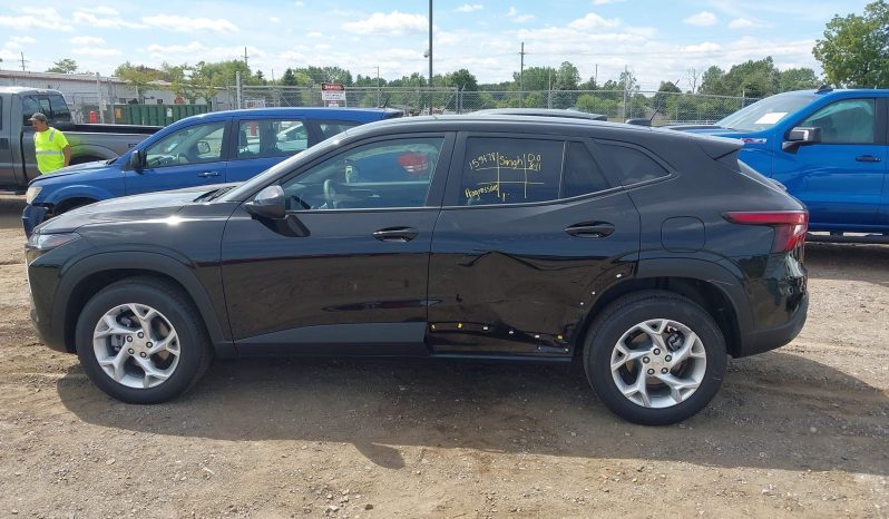 
								2025 Chevrolet Trax full									