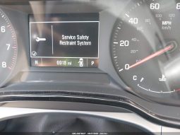 
										2025 Chevrolet Trax full									