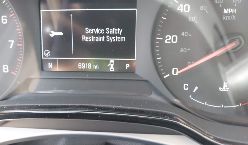 
								2025 Chevrolet Trax full									