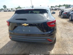 
										2025 Chevrolet Trax full									