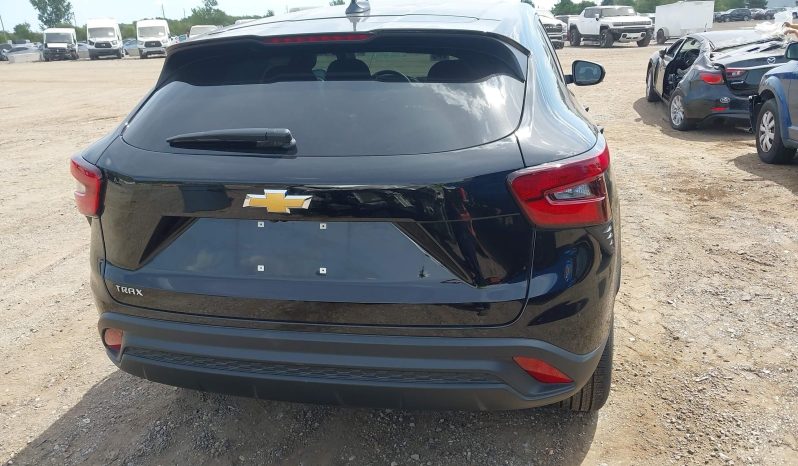 
								2025 Chevrolet Trax full									
