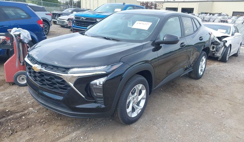 
								2025 Chevrolet Trax full									