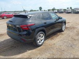 
										2025 Chevrolet Trax full									