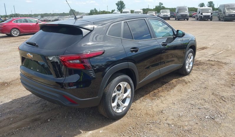 
								2025 Chevrolet Trax full									