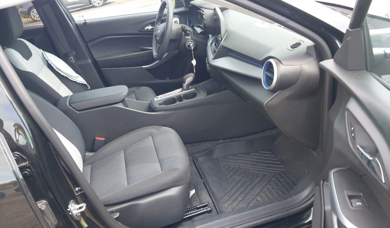 
								2025 Chevrolet Trax full									