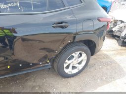 
										2025 Chevrolet Trax full									