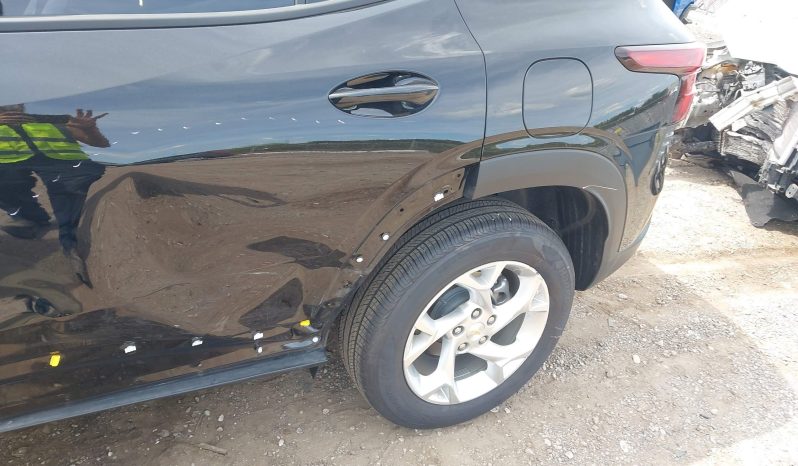 
								2025 Chevrolet Trax full									