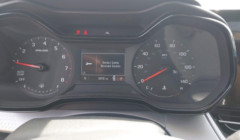 
								2025 Chevrolet Trax full									