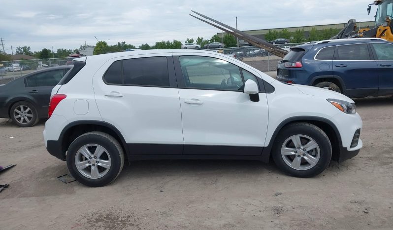 
								Chevrolet Trax full									