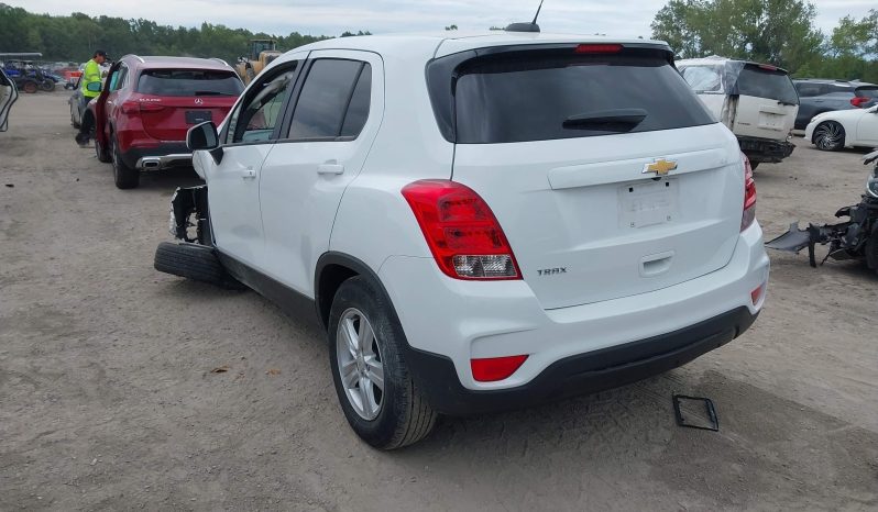 
								Chevrolet Trax full									
