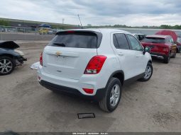 
										Chevrolet Trax full									