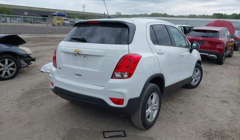 
								Chevrolet Trax full									