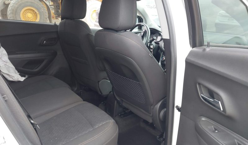 
								Chevrolet Trax full									