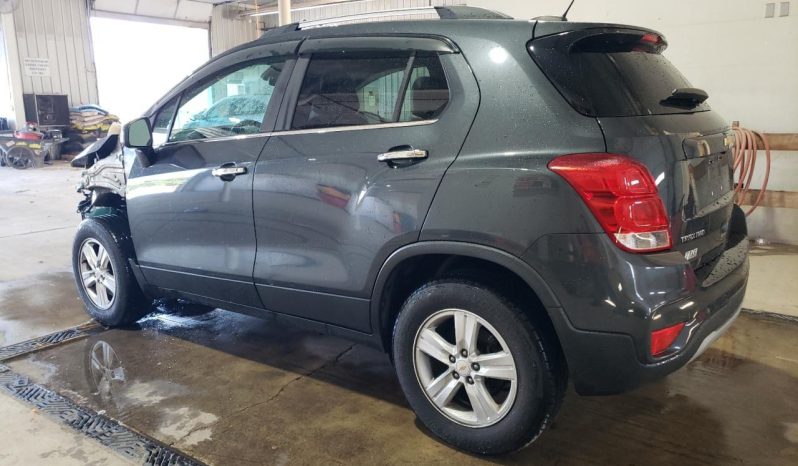 
								Chevrolet Trax full									