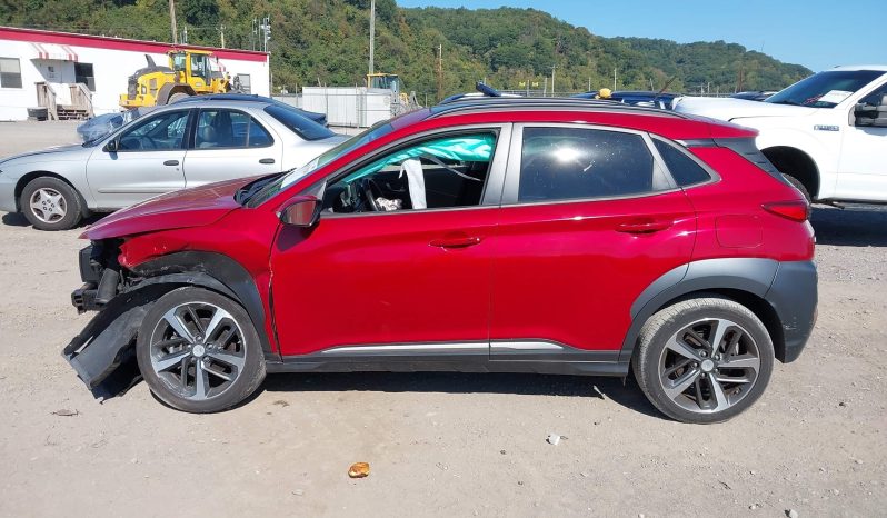 
								2018 Hyundai Kona full									