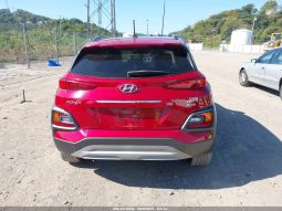 
										2018 Hyundai Kona full									