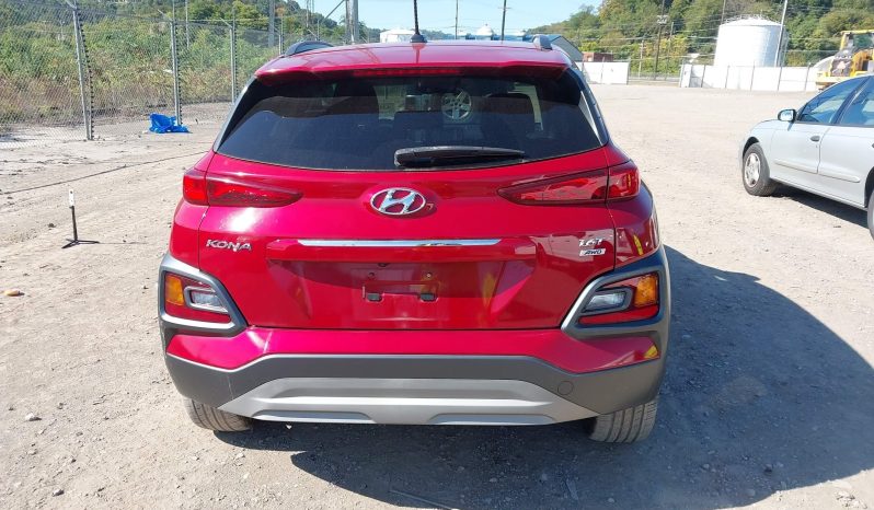 
								2018 Hyundai Kona full									