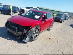 
										2018 Hyundai Kona full									