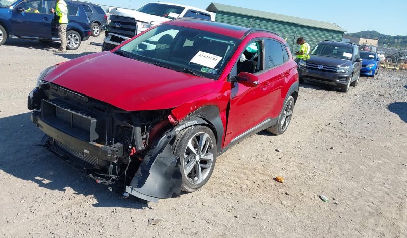 
								2018 Hyundai Kona full									