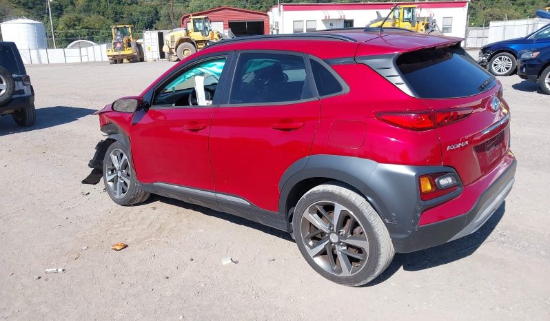 
								2018 Hyundai Kona full									