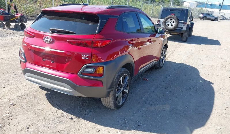 
								2018 Hyundai Kona full									