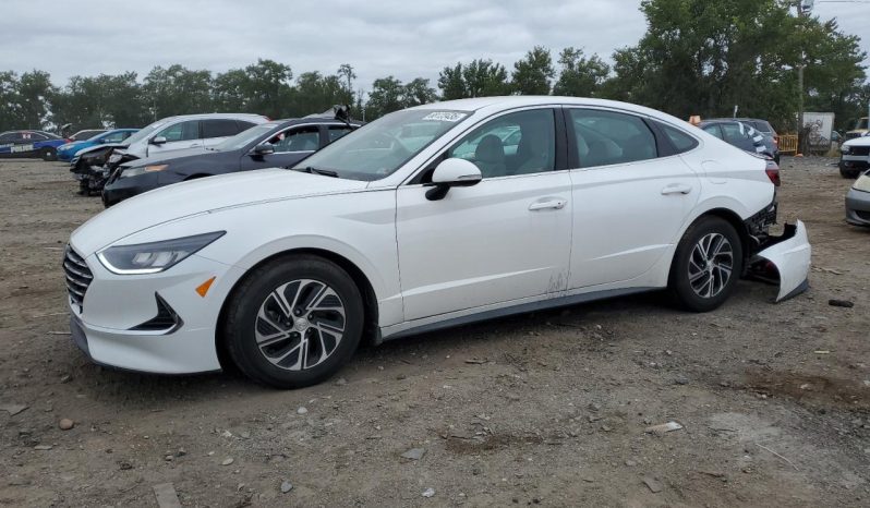 
								2021 Hyundai Sonata full									