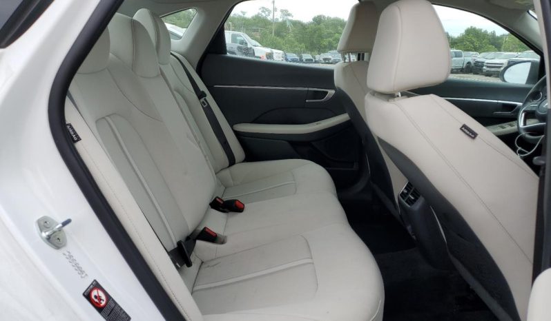 
								2021 Hyundai Sonata full									