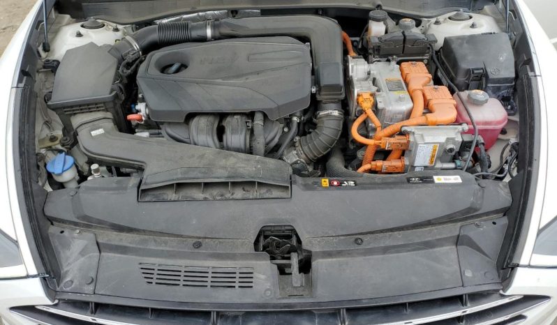 
								2021 Hyundai Sonata full									