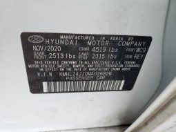 
										2021 Hyundai Sonata full									