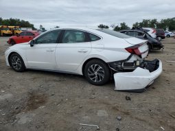 
										2021 Hyundai Sonata full									