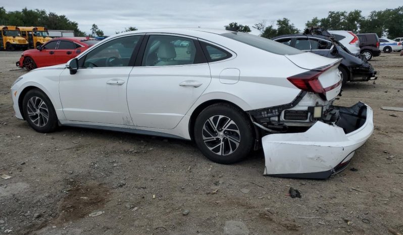 
								2021 Hyundai Sonata full									