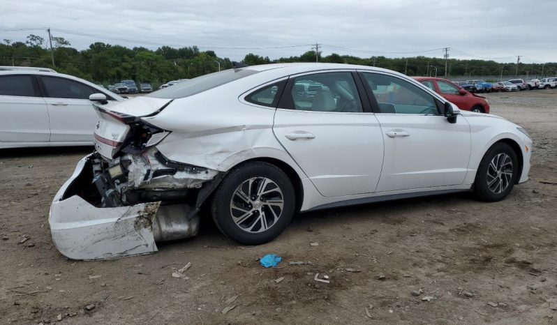 
								2021 Hyundai Sonata full									