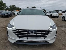 
										2021 Hyundai Sonata full									