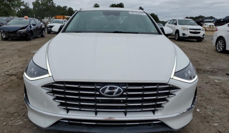 
								2021 Hyundai Sonata full									