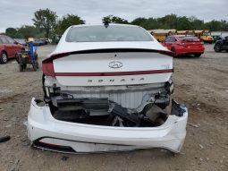 
										2021 Hyundai Sonata full									