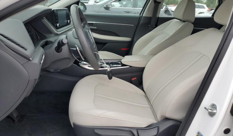 
								2021 Hyundai Sonata full									