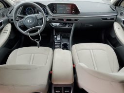 
										2021 Hyundai Sonata full									