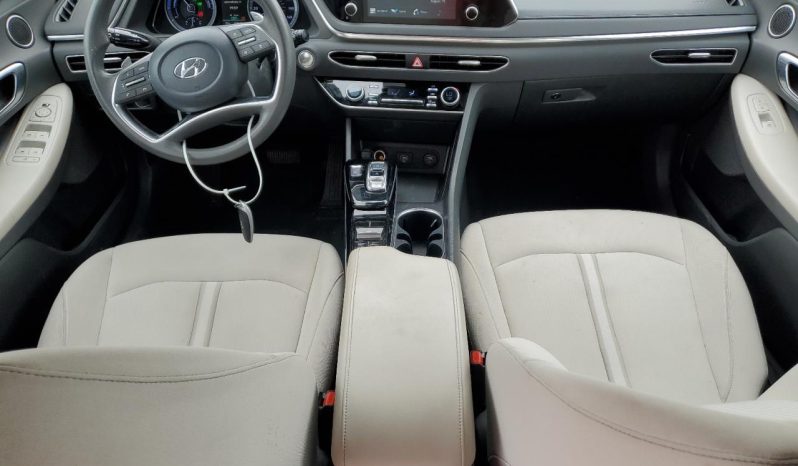 
								2021 Hyundai Sonata full									