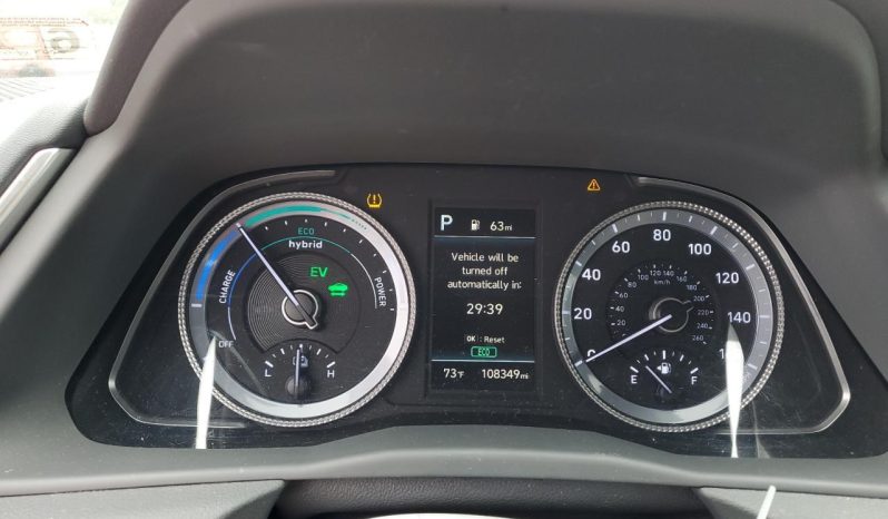 
								2021 Hyundai Sonata full									