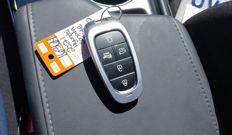 
								2021 Hyundai Sonata full									