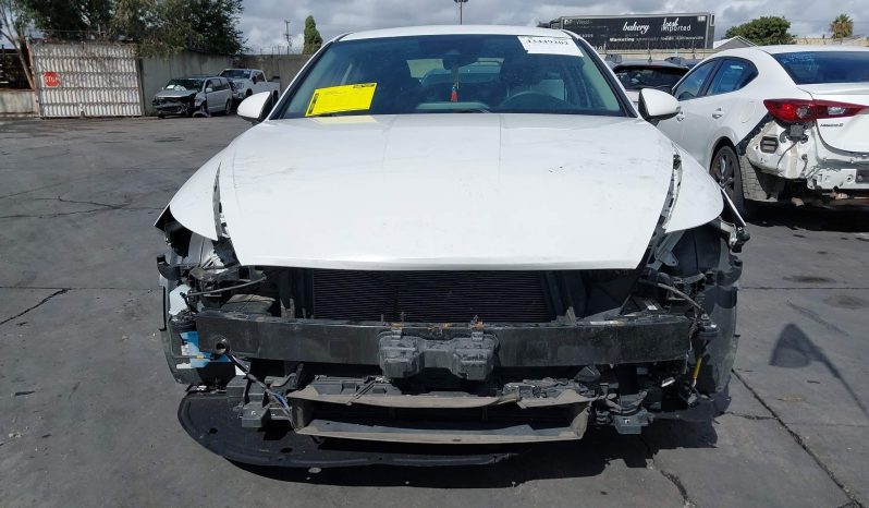 
								2021 Hyundai Sonata full									