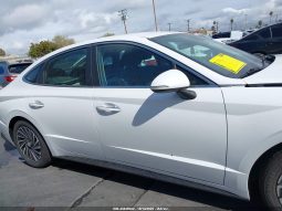 
										2021 Hyundai Sonata full									