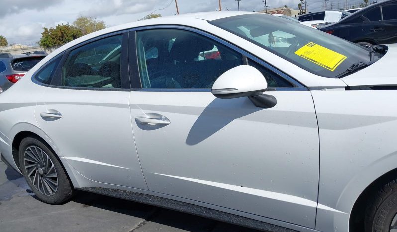 
								2021 Hyundai Sonata full									